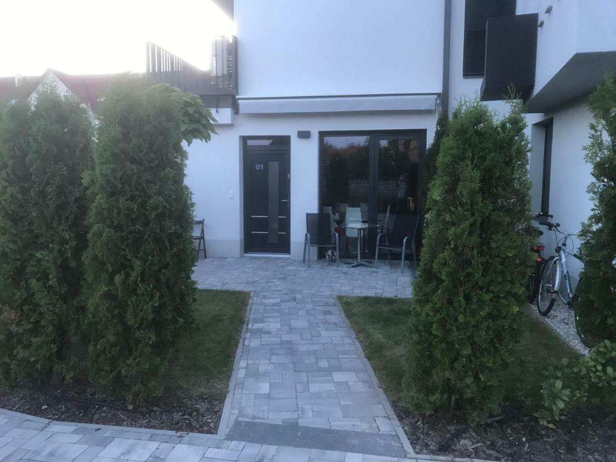 Azur Apartman Balatonfured Ngoại thất bức ảnh