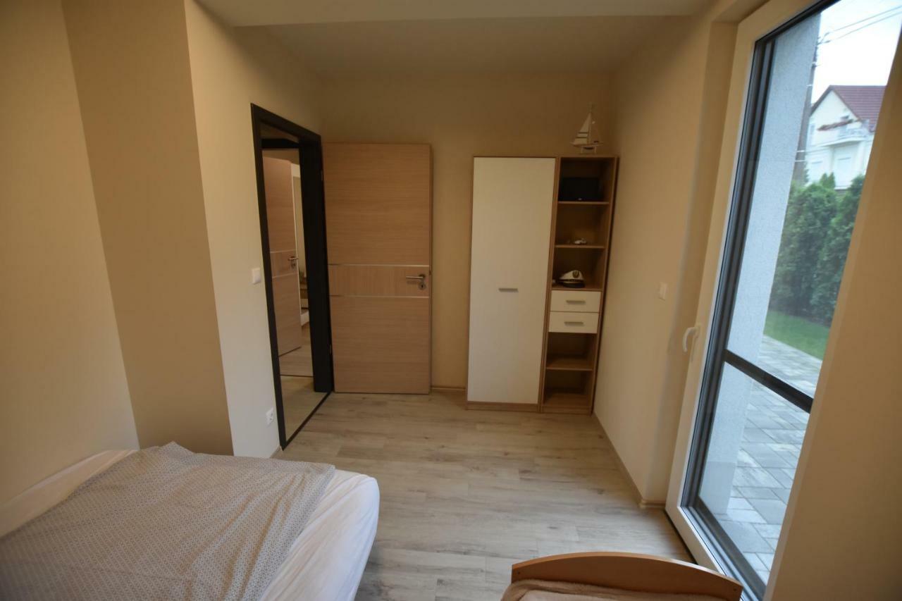 Azur Apartman Balatonfured Ngoại thất bức ảnh